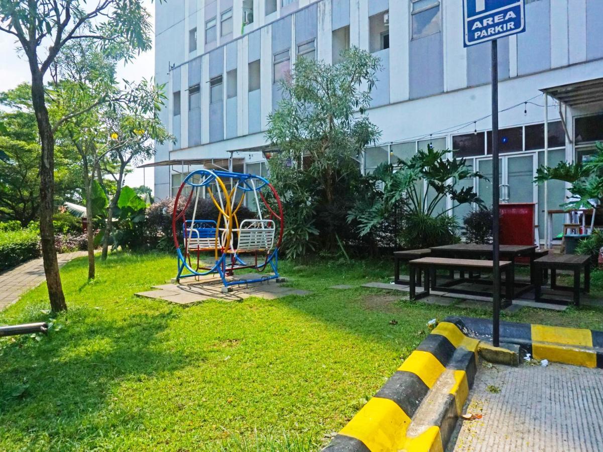 OYO 91593 San San Rooms Apartment Gunung Putri Square Gunungputri Exterior foto