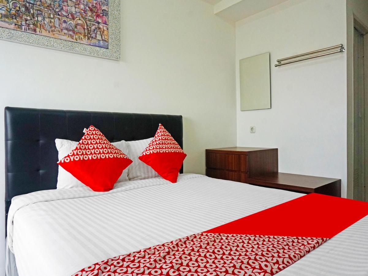 OYO 91593 San San Rooms Apartment Gunung Putri Square Gunungputri Exterior foto