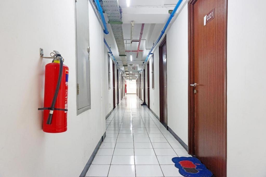 OYO 91593 San San Rooms Apartment Gunung Putri Square Gunungputri Exterior foto