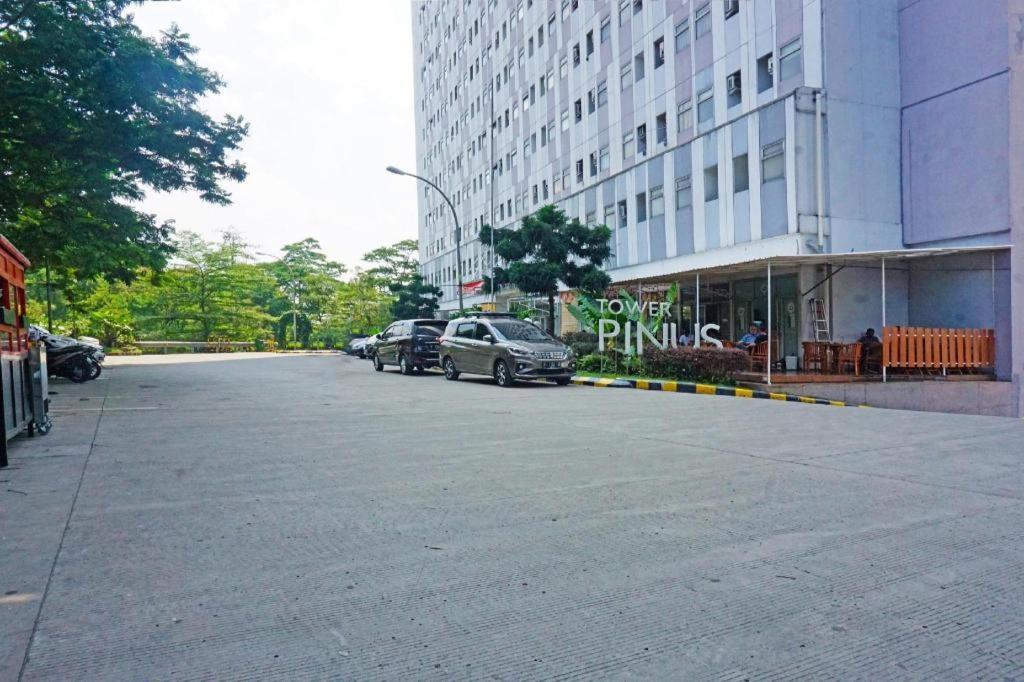 OYO 91593 San San Rooms Apartment Gunung Putri Square Gunungputri Exterior foto