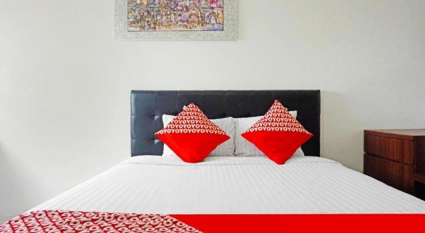 OYO 91593 San San Rooms Apartment Gunung Putri Square Gunungputri Exterior foto